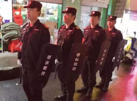 在日常小區(qū)的巡邏工作中，這6點(diǎn)事項(xiàng)襄陽(yáng)物業(yè)保安人員應(yīng)該注意！