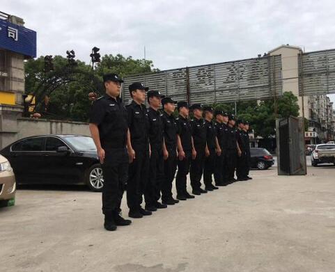 襄陽(yáng)獵鷹保安公司提供的主要保安服務(wù)有哪些？