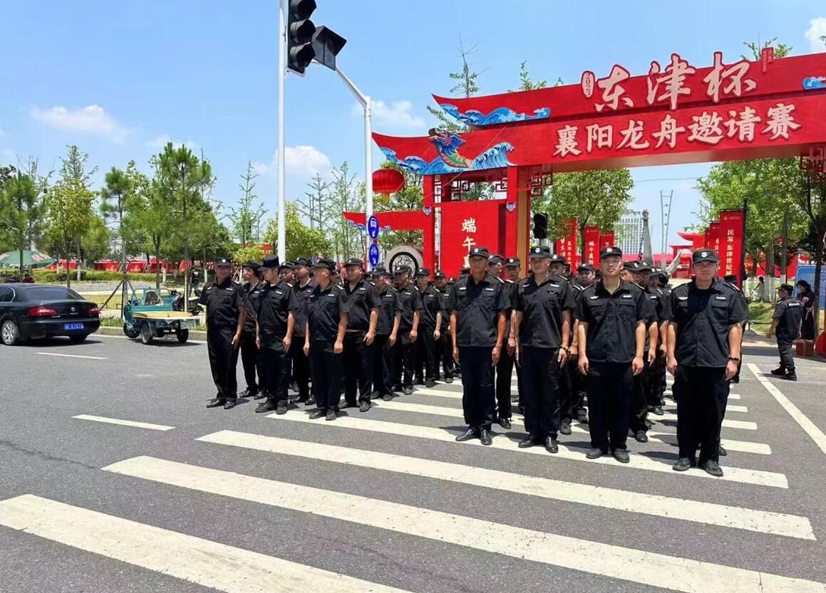 喜迎端午，獵鷹為龍舟賽事保駕護航
