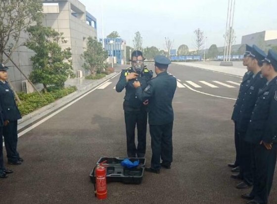 保安人員有學習擒拿格斗的必要嗎？
