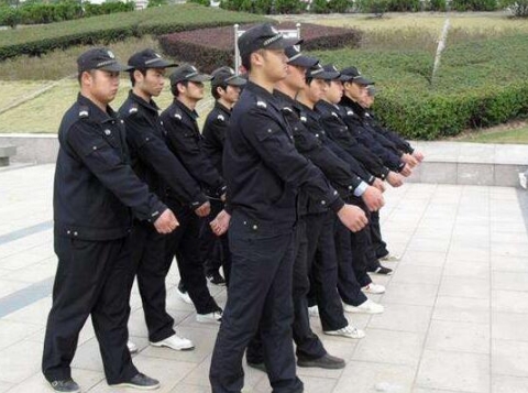 湖北獵鷹保安公司隊員規(guī)章措施！